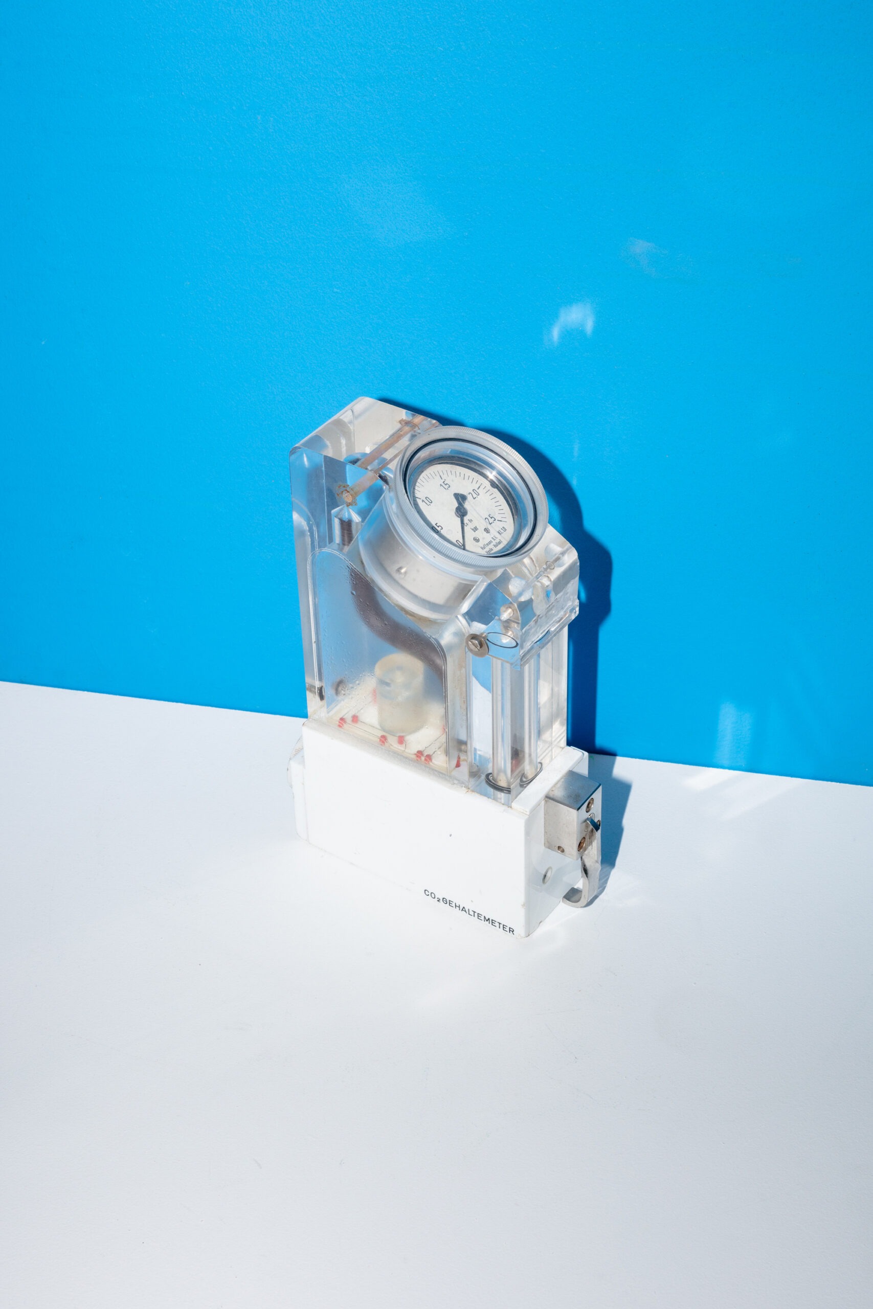 2051 CO2-Messgerät - Ewald Janz