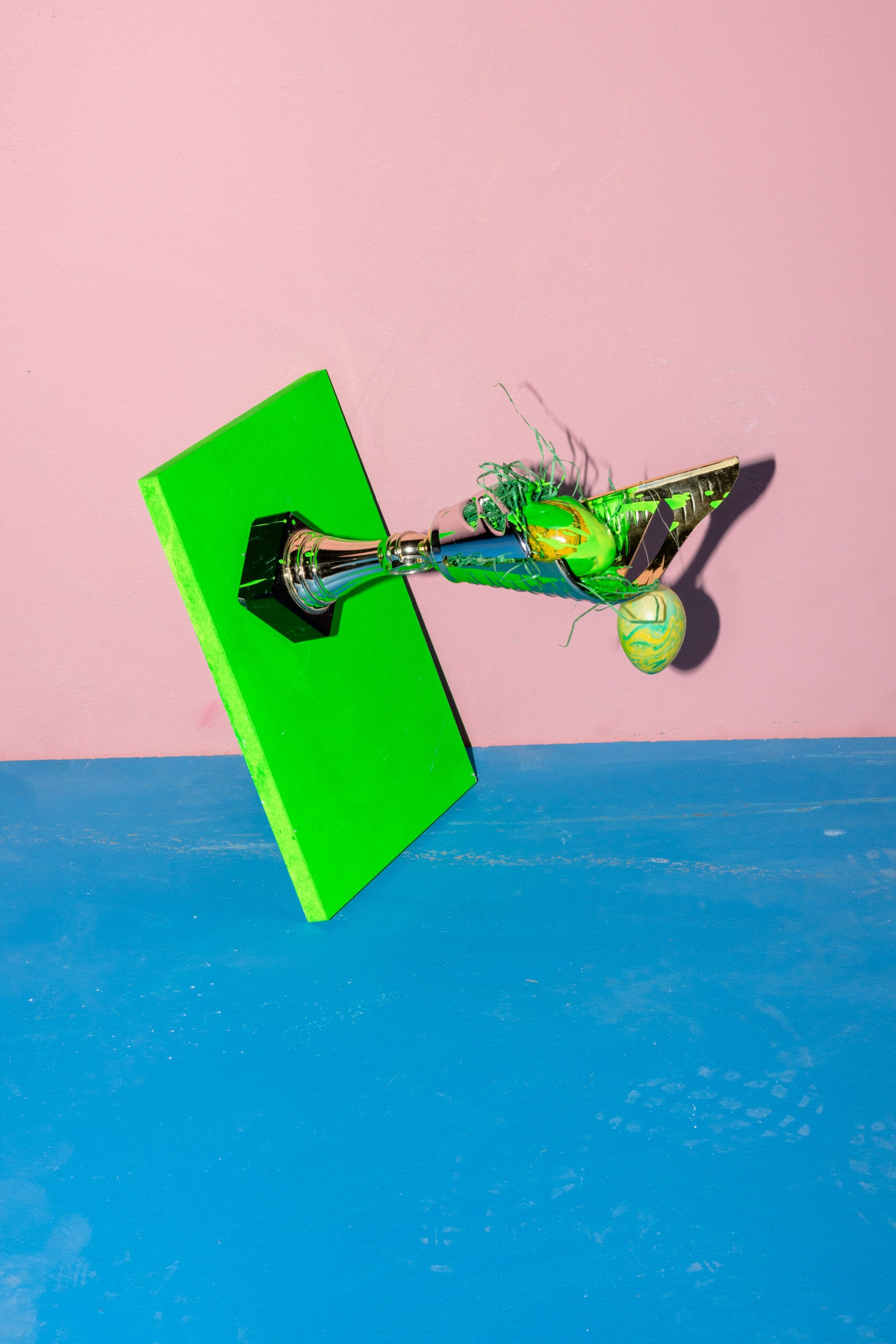 2065 Geisterpokal – Easter Egg - Geisterpokal