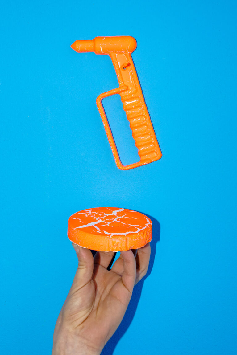 2083 Der Hammer - Roman Liška