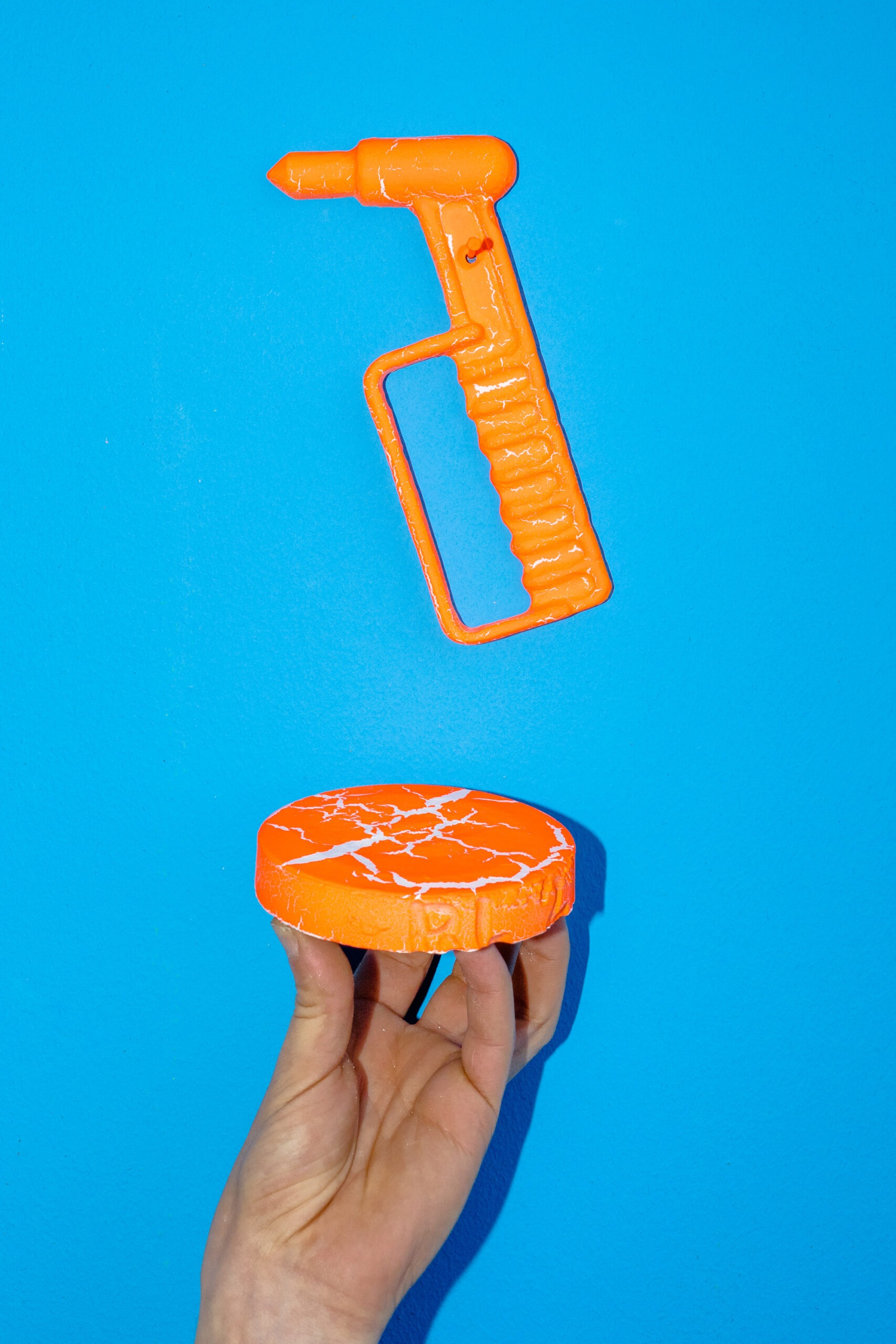 2083 Der Hammer - Roman Liška